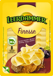 Leerdammer Finesse Caractère (8 plátků)