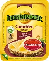 Leerdammer Caractère